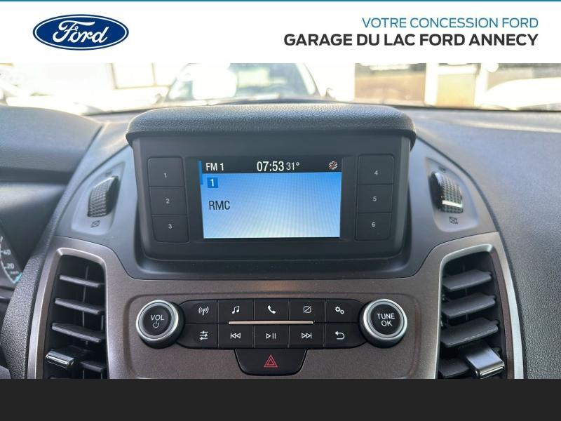 Photo 10 de l’annonce de FORD Transit Connect VUL d’occasion à vendre à ANNECY