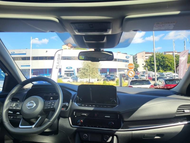 Photo 3 de l’annonce de NISSAN Qashqai d’occasion à vendre à ANNECY
