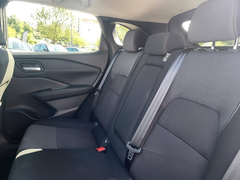 Photo 6 de l’annonce de NISSAN Qashqai d’occasion à vendre à ANNECY