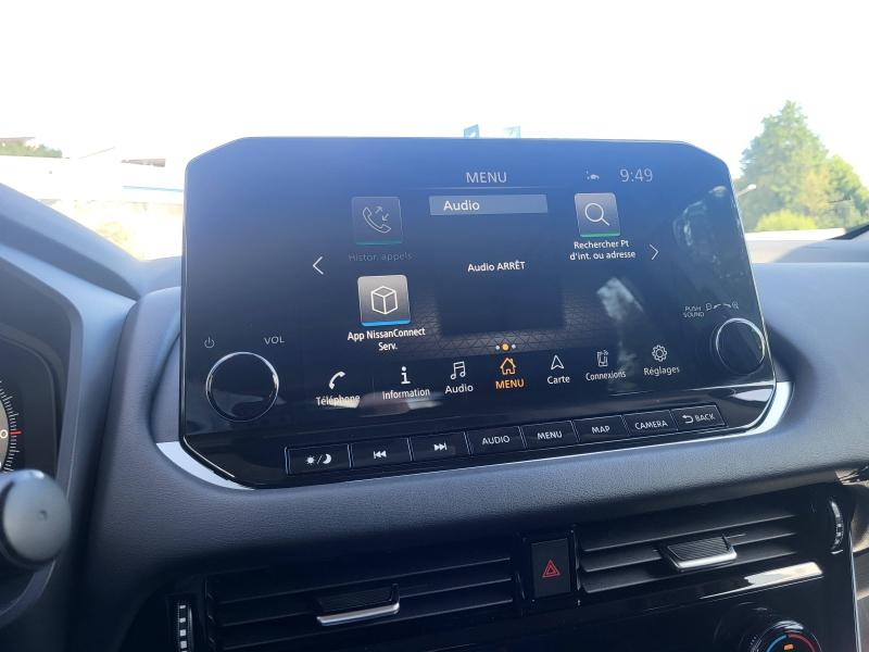 Photo 8 de l’annonce de NISSAN Qashqai d’occasion à vendre à ANNECY