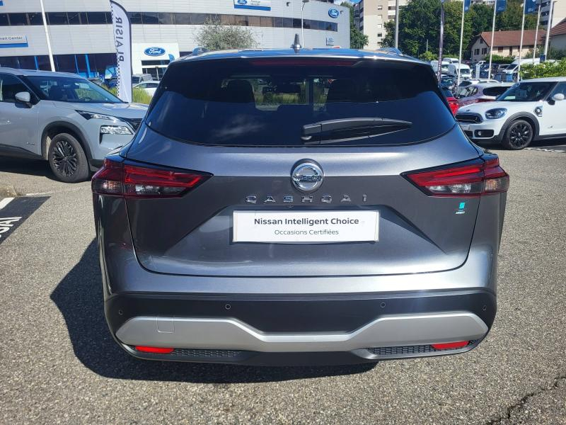 Photo 12 de l’annonce de NISSAN Qashqai d’occasion à vendre à ANNECY