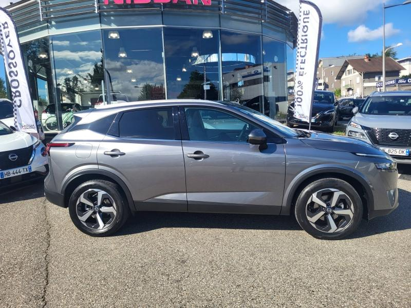 Photo 13 de l’annonce de NISSAN Qashqai d’occasion à vendre à ANNECY