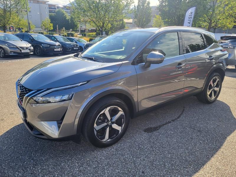 Photo 15 de l’annonce de NISSAN Qashqai d’occasion à vendre à ANNECY