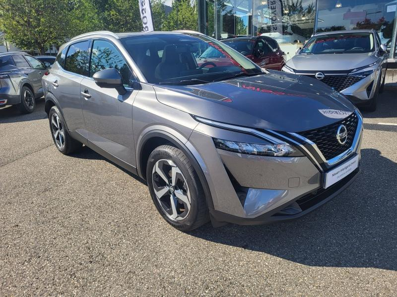 Photo 16 de l’annonce de NISSAN Qashqai d’occasion à vendre à ANNECY
