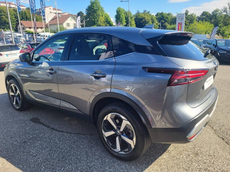 Photo 17 de l’annonce de NISSAN Qashqai d’occasion à vendre à ANNECY