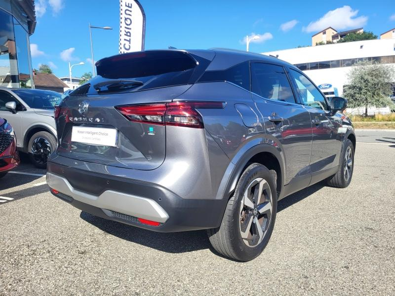 Photo 18 de l’annonce de NISSAN Qashqai d’occasion à vendre à ANNECY