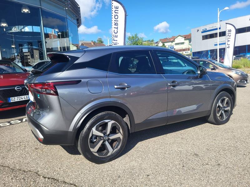 Photo 19 de l’annonce de NISSAN Qashqai d’occasion à vendre à ANNECY