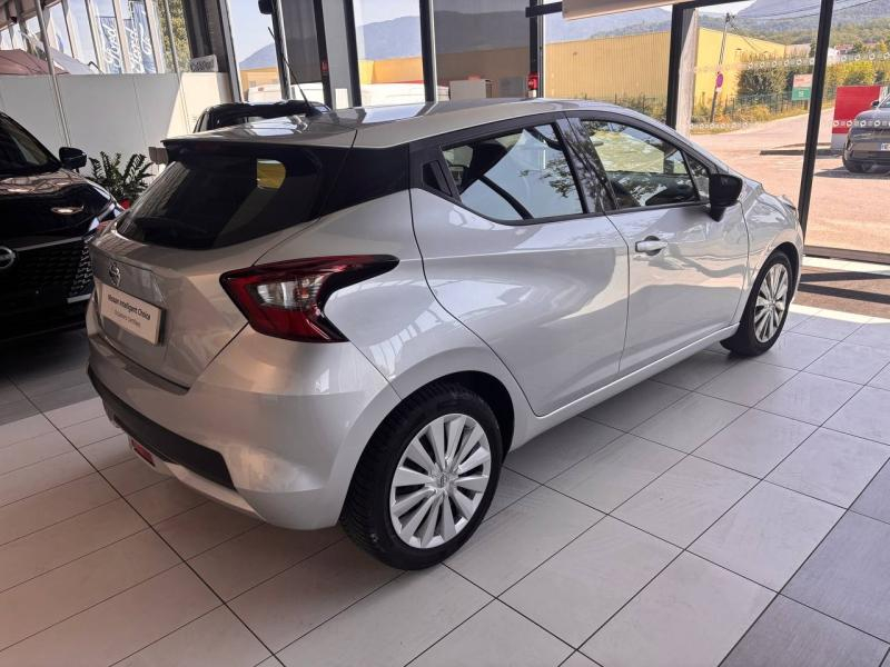 Photo 3 de l’annonce de NISSAN Micra d’occasion à vendre à THONON