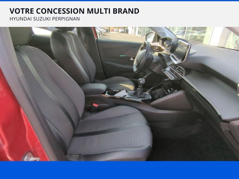 Photo 10 de l’annonce de PEUGEOT 208 d’occasion à vendre à PERPIGNAN