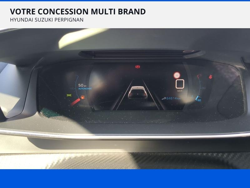 Photo 11 de l’annonce de PEUGEOT 208 d’occasion à vendre à PERPIGNAN