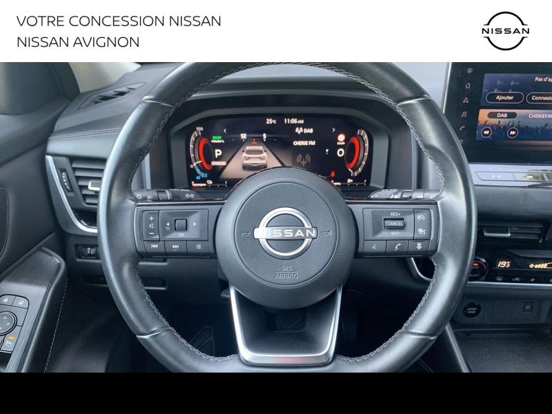 Photo 8 de l’annonce de NISSAN Qashqai d’occasion à vendre à AVIGNON