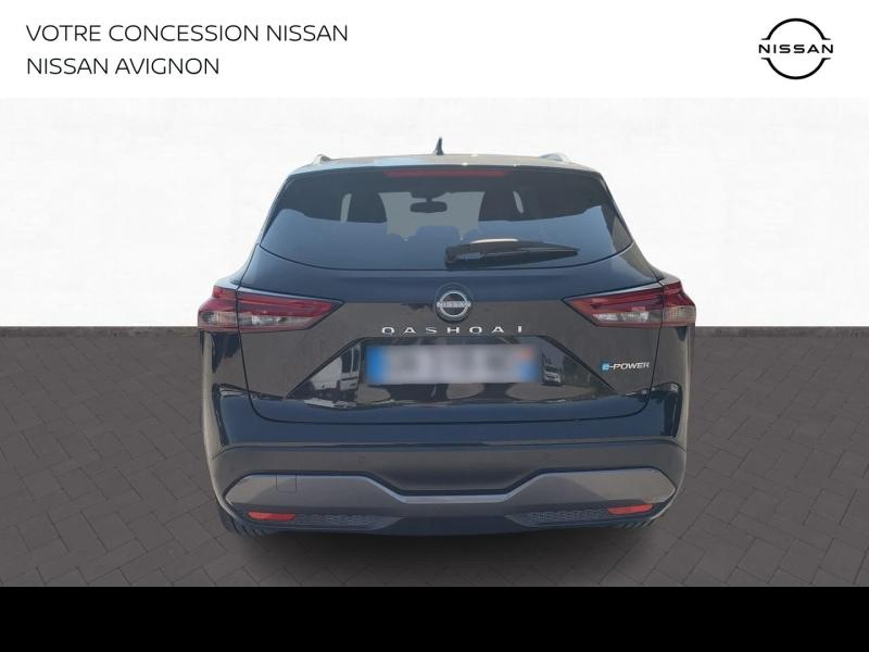 Photo 16 de l’annonce de NISSAN Qashqai d’occasion à vendre à AVIGNON
