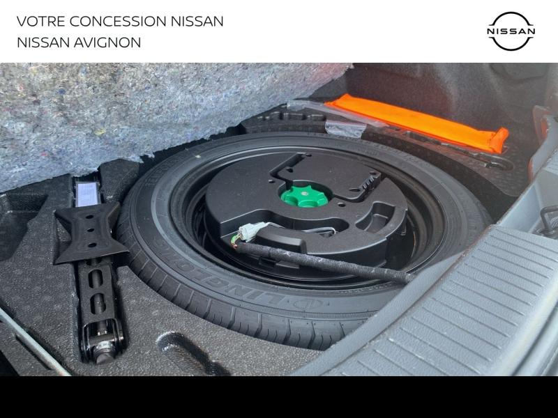 Photo 17 de l’annonce de NISSAN Qashqai d’occasion à vendre à AVIGNON