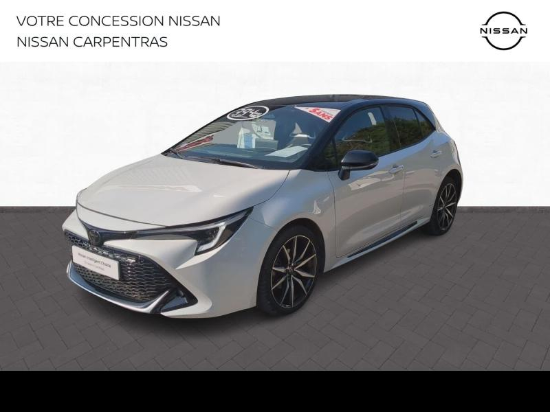 Photo 3 de l’annonce de TOYOTA Corolla d’occasion à vendre à CARPENTRAS