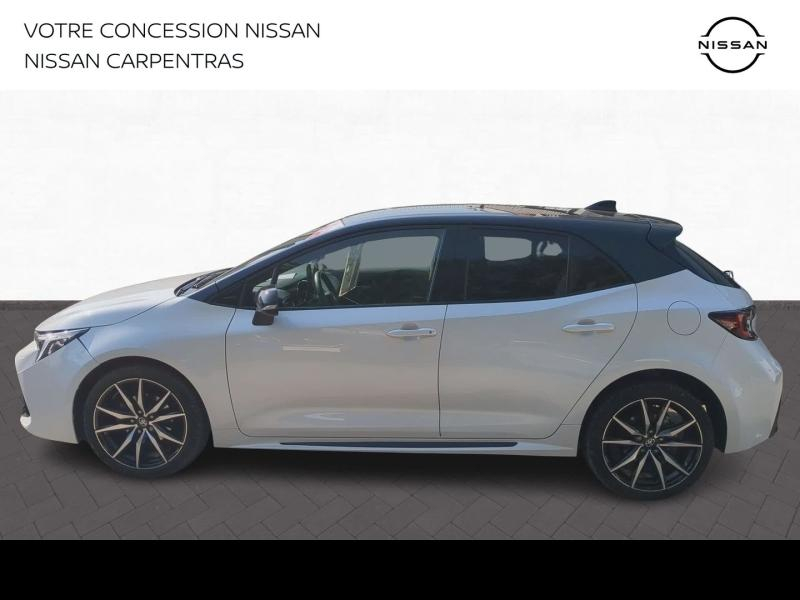 Photo 4 de l’annonce de TOYOTA Corolla d’occasion à vendre à CARPENTRAS
