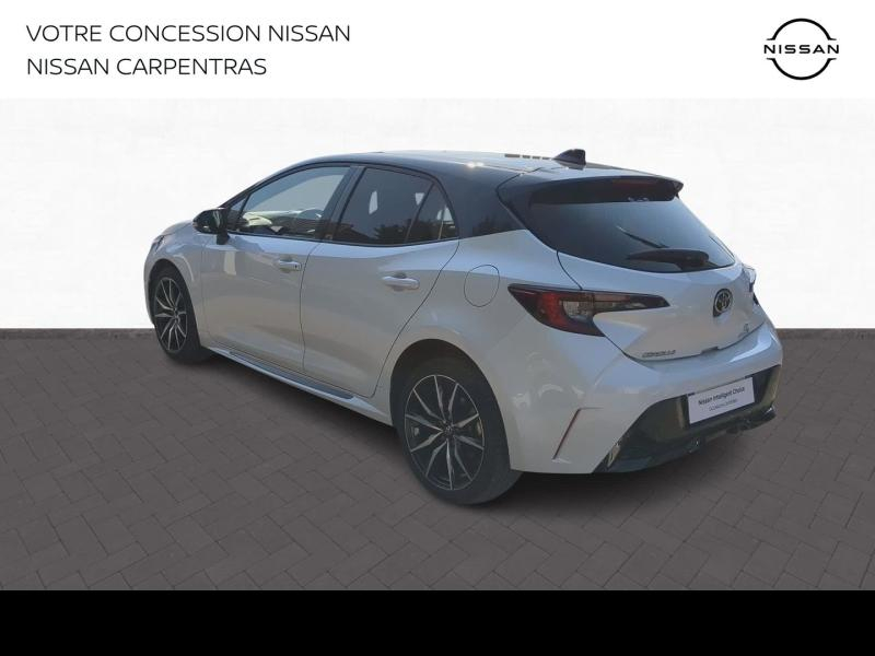 Photo 5 de l’annonce de TOYOTA Corolla d’occasion à vendre à CARPENTRAS