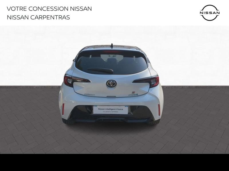 Photo 6 de l’annonce de TOYOTA Corolla d’occasion à vendre à CARPENTRAS