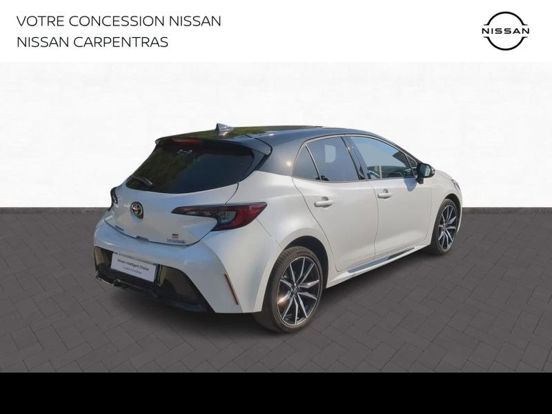 Photo 7 de l’annonce de TOYOTA Corolla d’occasion à vendre à CARPENTRAS