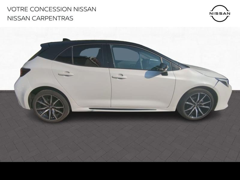 Photo 8 de l’annonce de TOYOTA Corolla d’occasion à vendre à CARPENTRAS