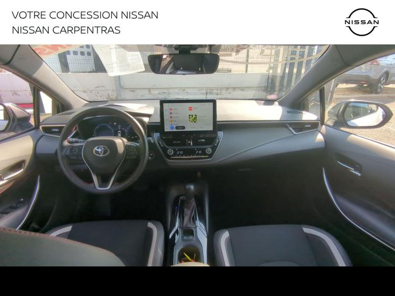 Photo 20 de l’annonce de TOYOTA Corolla d’occasion à vendre à CARPENTRAS