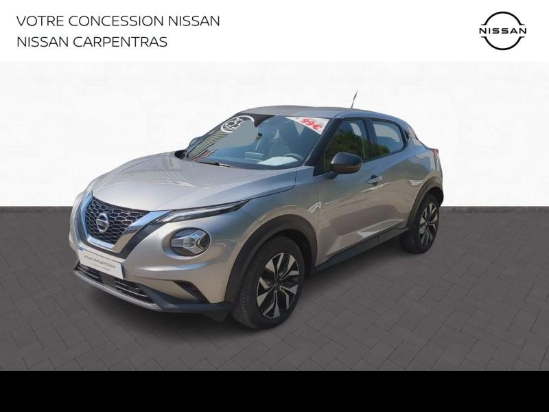 Photo 3 de l’annonce de NISSAN Juke d’occasion à vendre à CARPENTRAS