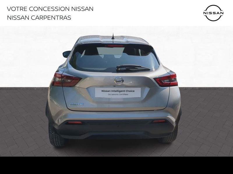 Photo 6 de l’annonce de NISSAN Juke d’occasion à vendre à CARPENTRAS