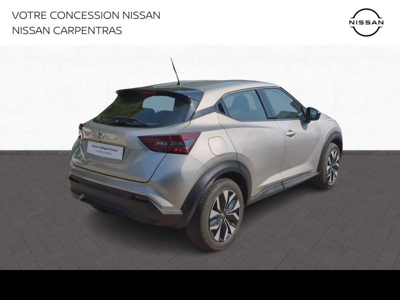 Photo 7 de l’annonce de NISSAN Juke d’occasion à vendre à CARPENTRAS