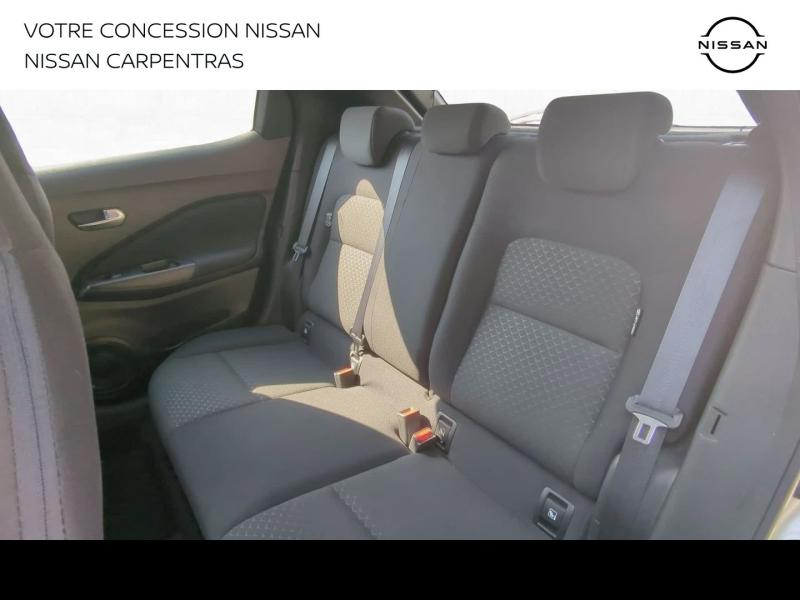 Photo 12 de l’annonce de NISSAN Juke d’occasion à vendre à CARPENTRAS