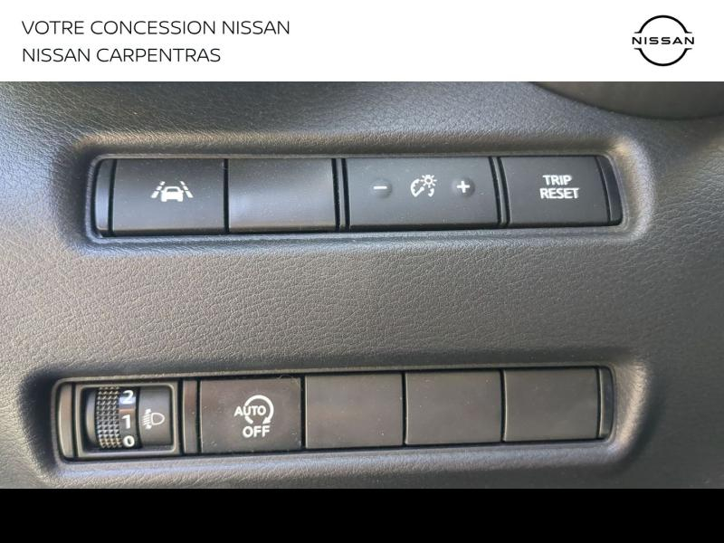 Photo 16 de l’annonce de NISSAN Juke d’occasion à vendre à CARPENTRAS