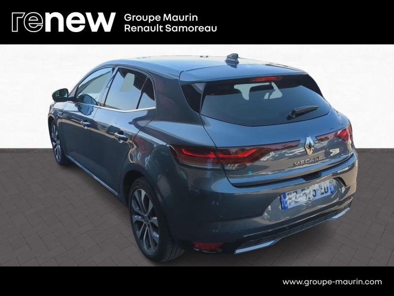 Photo 4 de l’annonce de RENAULT Megane d’occasion à vendre à SAMOREAU