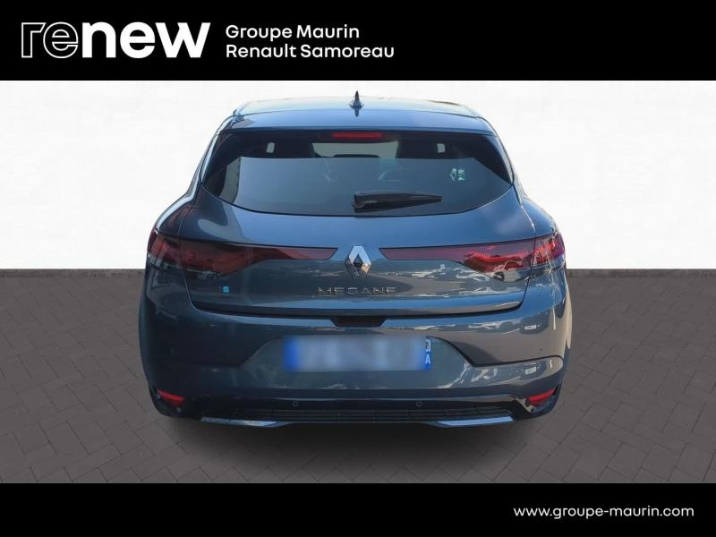 Photo 5 de l’annonce de RENAULT Megane d’occasion à vendre à SAMOREAU