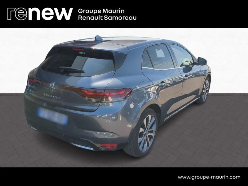 Photo 6 de l’annonce de RENAULT Megane d’occasion à vendre à SAMOREAU