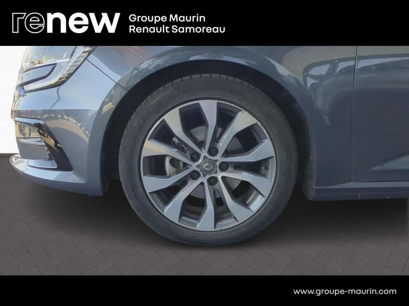 Photo 7 de l’annonce de RENAULT Megane d’occasion à vendre à SAMOREAU