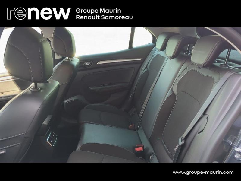 Photo 8 de l’annonce de RENAULT Megane d’occasion à vendre à SAMOREAU