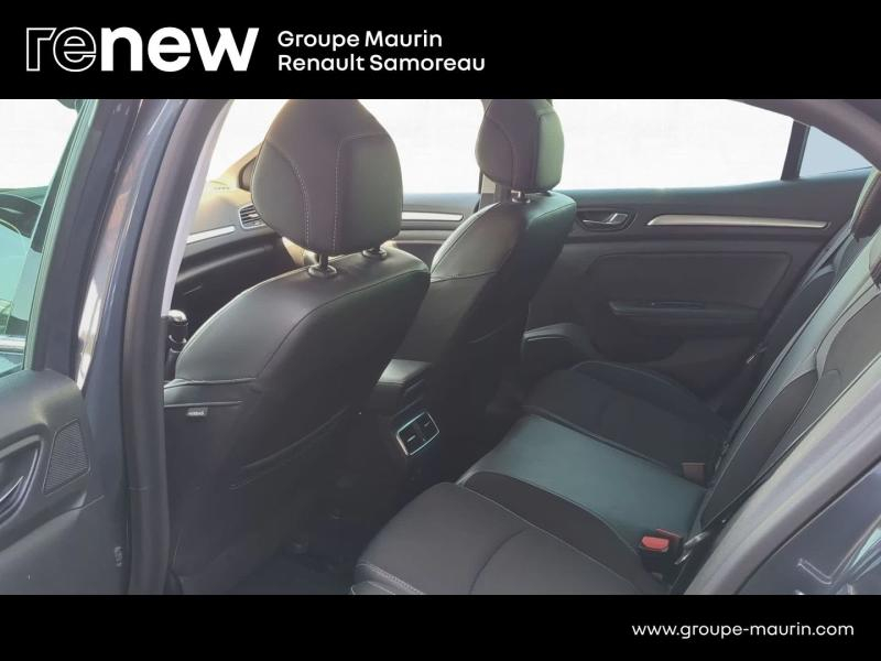 Photo 9 de l’annonce de RENAULT Megane d’occasion à vendre à SAMOREAU