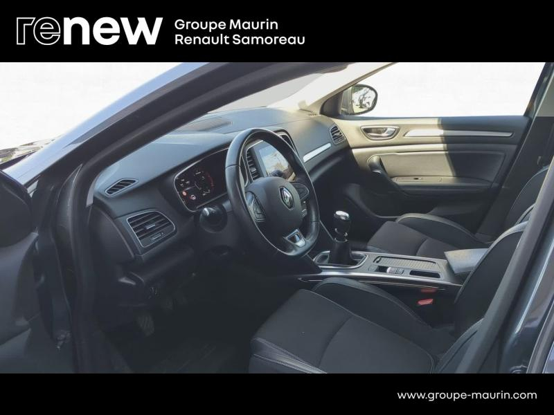 Photo 10 de l’annonce de RENAULT Megane d’occasion à vendre à SAMOREAU