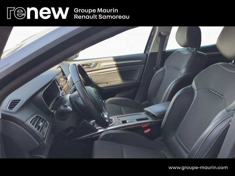 Photo 11 de l’annonce de RENAULT Megane d’occasion à vendre à SAMOREAU