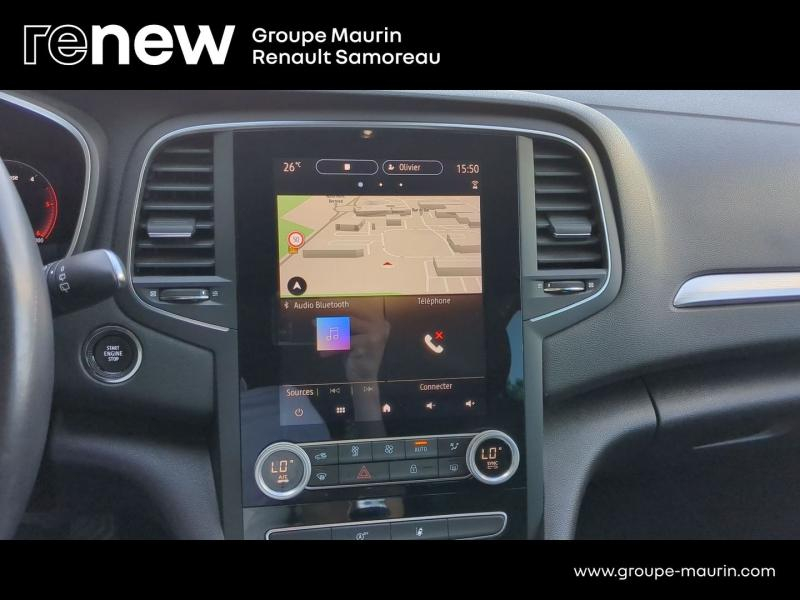 Photo 14 de l’annonce de RENAULT Megane d’occasion à vendre à SAMOREAU