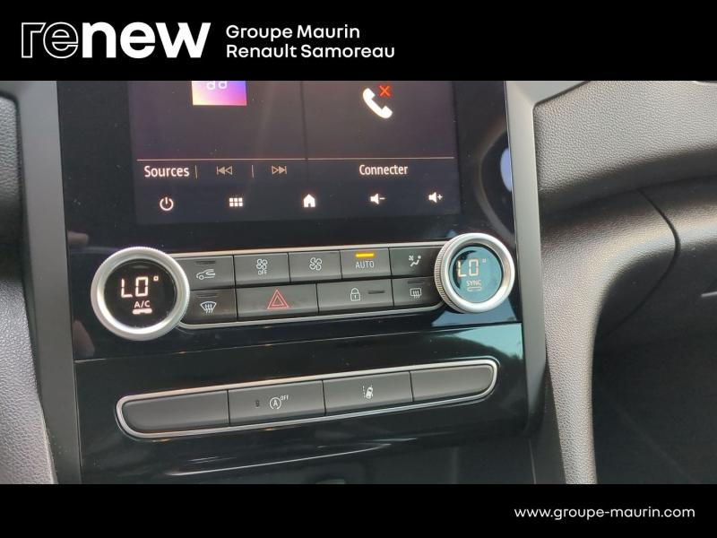 Photo 15 de l’annonce de RENAULT Megane d’occasion à vendre à SAMOREAU