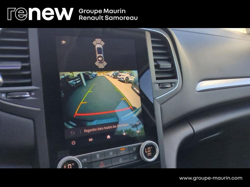 Photo 16 de l’annonce de RENAULT Megane d’occasion à vendre à SAMOREAU
