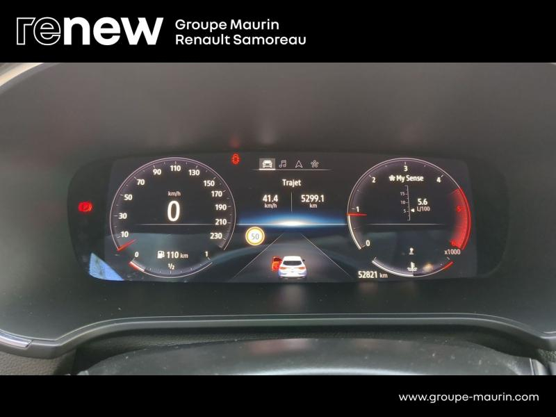 Photo 17 de l’annonce de RENAULT Megane d’occasion à vendre à SAMOREAU