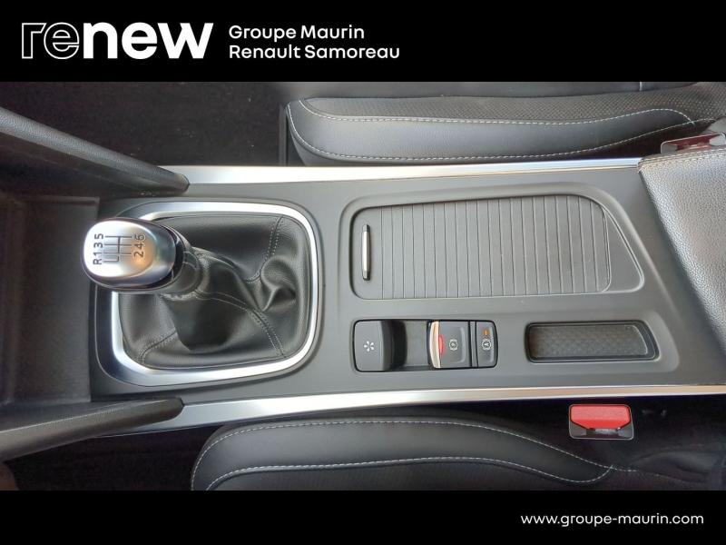 Photo 19 de l’annonce de RENAULT Megane d’occasion à vendre à SAMOREAU