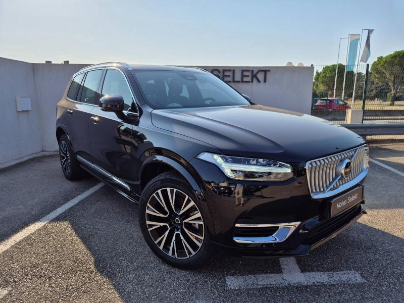 Photo 12 de l’annonce de VOLVO XC90 d’occasion à vendre à AVIGNON