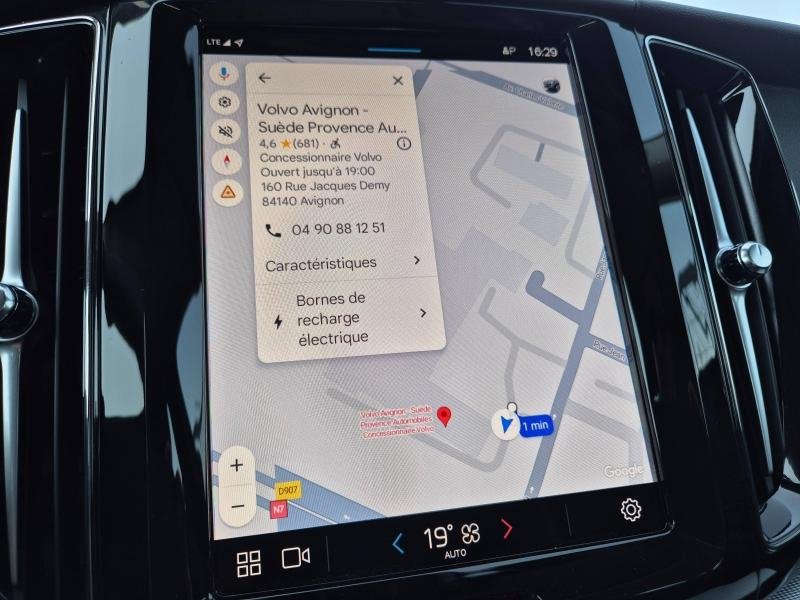 Photo 17 de l’annonce de VOLVO XC60 d’occasion à vendre à AVIGNON