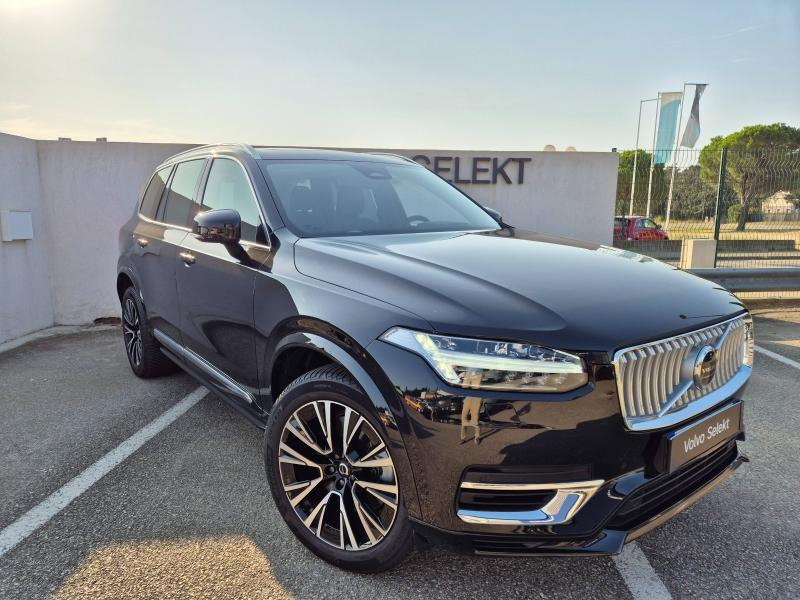 Photo 10 de l’annonce de VOLVO XC90 d’occasion à vendre à AVIGNON