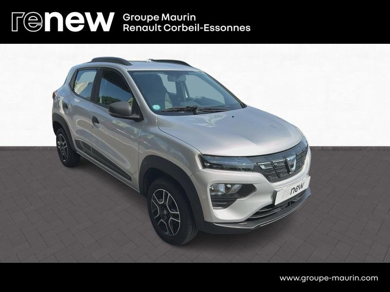 Photo 3 de l’annonce de DACIA Spring d’occasion à vendre à CORBEIL-ESSONNES
