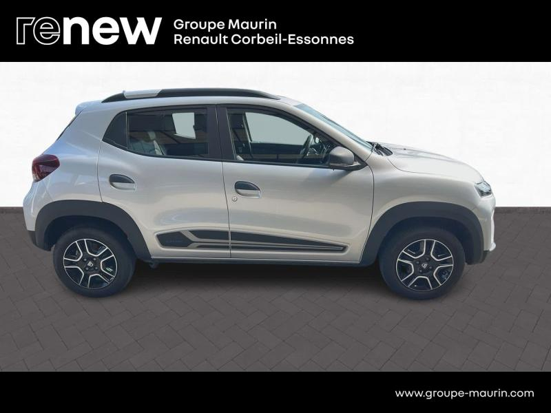 Photo 4 de l’annonce de DACIA Spring d’occasion à vendre à CORBEIL-ESSONNES