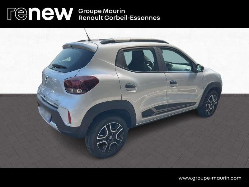 Photo 6 de l’annonce de DACIA Spring d’occasion à vendre à CORBEIL-ESSONNES