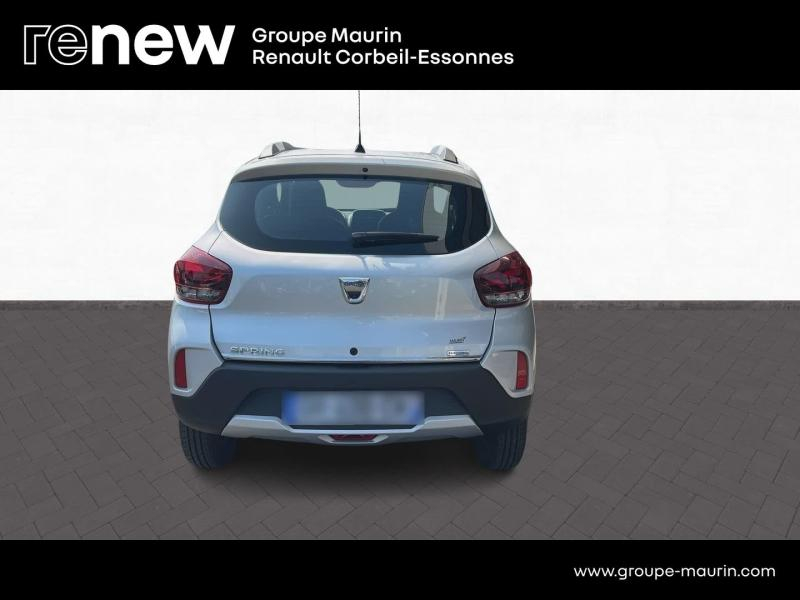 Photo 8 de l’annonce de DACIA Spring d’occasion à vendre à CORBEIL-ESSONNES