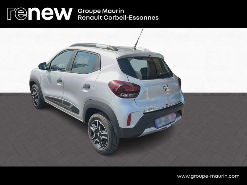 Photo 10 de l’annonce de DACIA Spring d’occasion à vendre à CORBEIL-ESSONNES